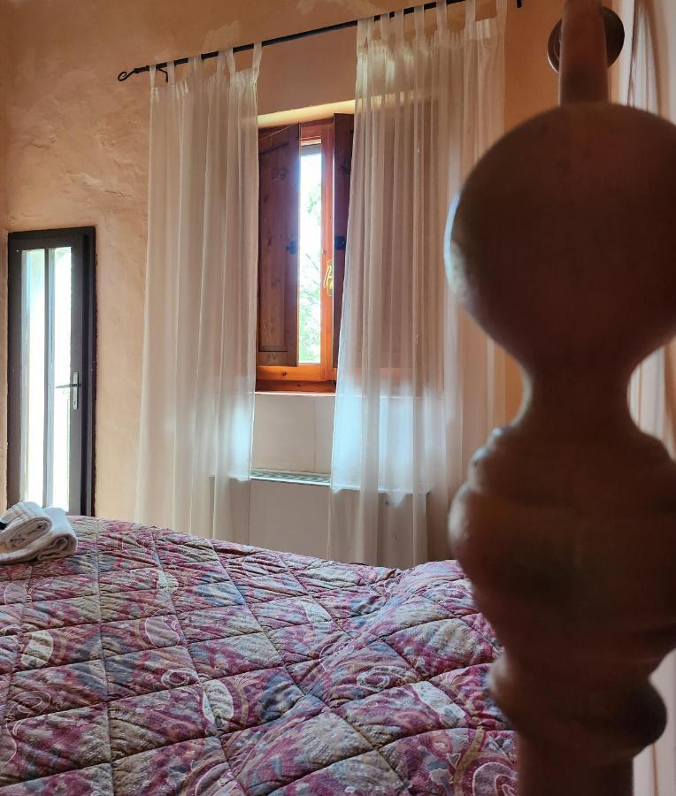 Il Giuggiolo - La Collina Della Quiete Bed and Breakfast Certaldo Exteriör bild