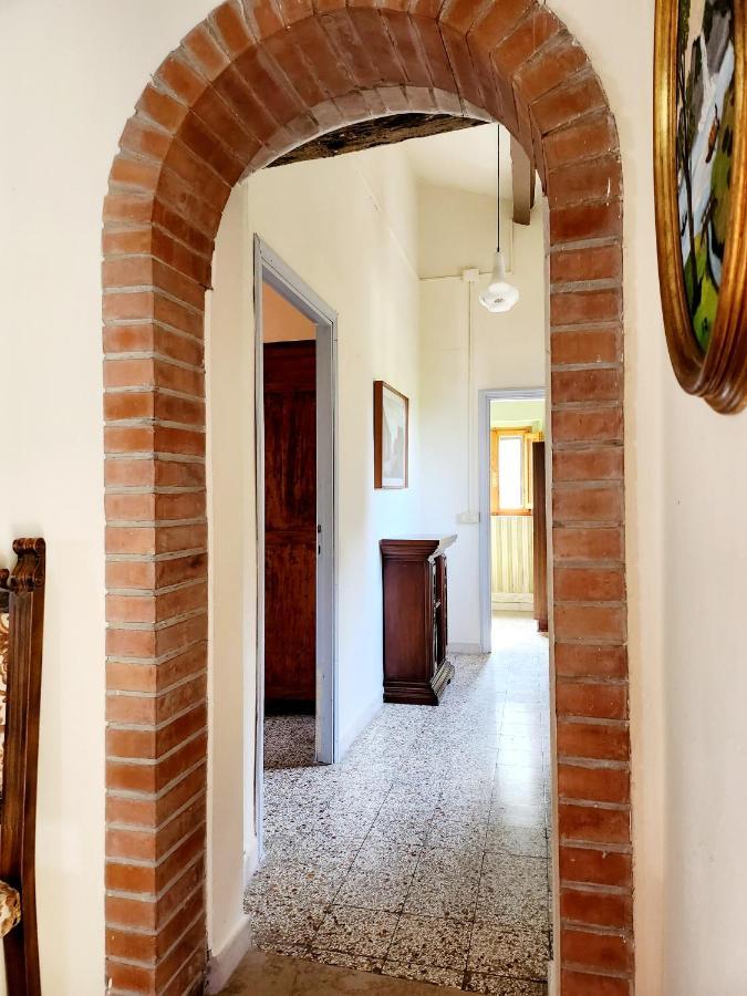 Il Giuggiolo - La Collina Della Quiete Bed and Breakfast Certaldo Exteriör bild
